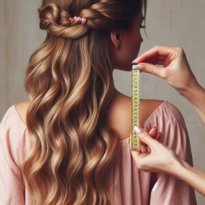 Wie schnell Haare wachsen: Geschwindigkeit und Einflussfaktoren (mit Zahlen)