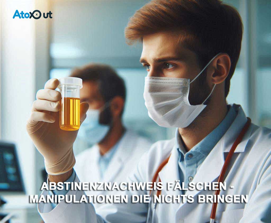 Abstinenznachweis fälschen – Manipulationen die nichts bringen