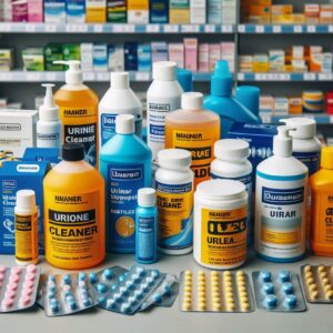 Ratgeber: Urincleaner und ihre Wirkung