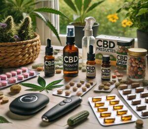 CBD und Autofahren – Alles was Sie wissen müssen