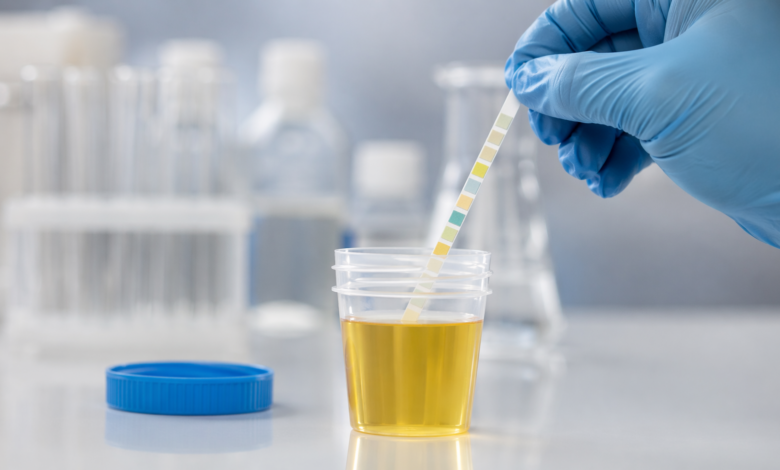 ETG Wert beeinflussen