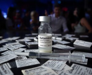 Ketamin – Wirkung und Missbrauch des Narkosemittel als Droge