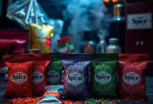 Spice Liquid erklärt: Alle wichtigen Fakten und Risiken