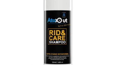 AToxOut – RID&CARE (BTM free) 400ml
