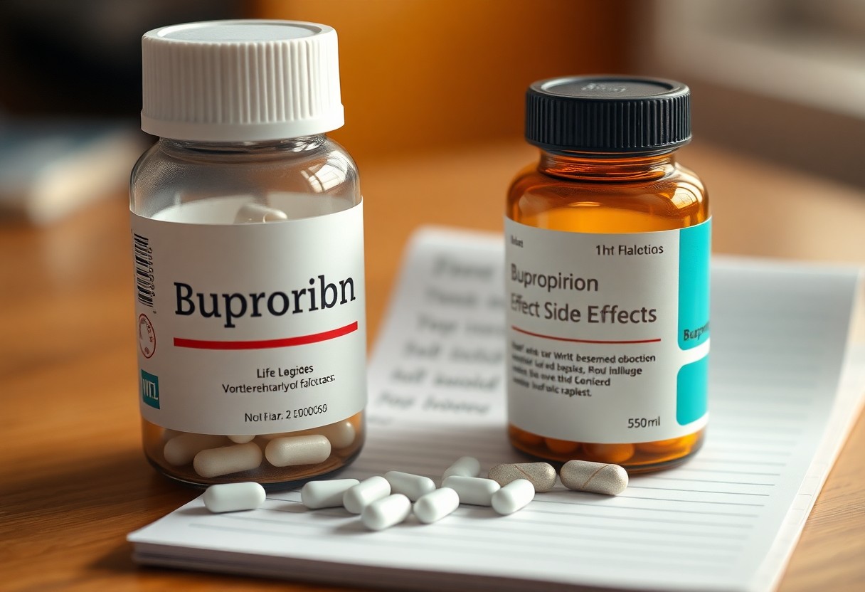 Bupropion – Anwendung, Wirkungsweise und Risiken