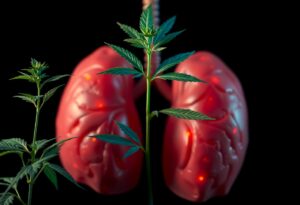 Die Auswirkungen von Cannabisrauchen auf das Lungenkrebsrisiko