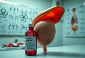 Gefahren von Ketamin: Wie Drogenkonsum die Blasengesundheit gefährdet