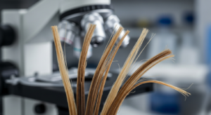 Was kann ETG im Haar zerstören?