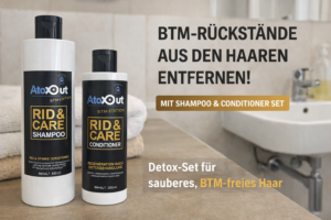 Strahlend sauber und unbelastet: Warum das AToxOut Rid Care Set dein neues Must-have im Badezimmer ist