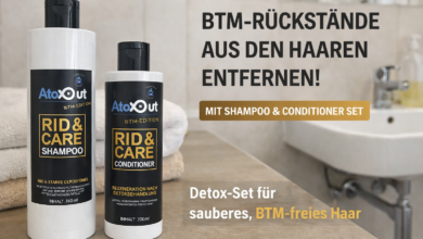 RID&CARE Set Anti-BTM