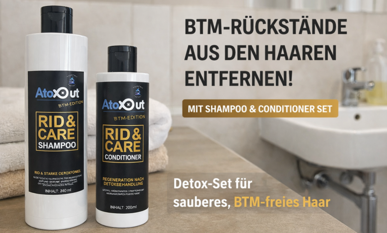 RID&CARE Set Anti-BTM