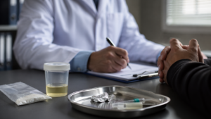Ärztliches Gutachten wegen Drogen: Wichtige Infos und Ablauf