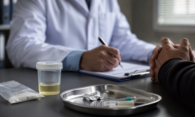 Ärztliches Gutachten wegen Drogen: Wichtige Infos und Ablauf