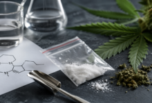 synthetische Cannabinoide