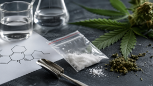 Synthetische Cannabinoide – Was ist das?