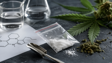 synthetische Cannabinoide