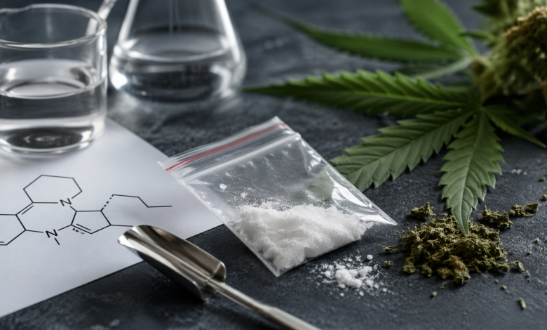 synthetische Cannabinoide