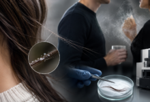 Amphetamin und MDMA Kontamination Haare