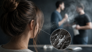 Kokain-Kontamination Haare: Passiver Kontakt und Haaranalyse