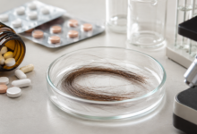 Medikamente als Ursache auffälliger Befunde bei der Haaranalyse