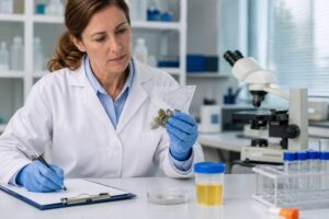 THC aşırı dozu: belirtilerde ne yapılmalı? [Bildinhalt mit KI erstellt]