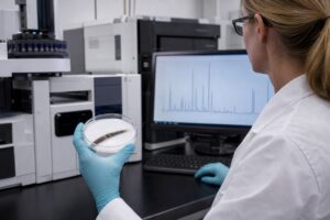 Analyse capillaire positive malgré l’abstinence : causes et étapes suivantes [Bildinhalt mit KI erstellt]